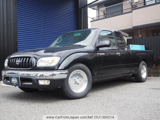 toyota tacoma 2010 GOO_NET_EXCHANGE_0707112A30250618W001 image 1
