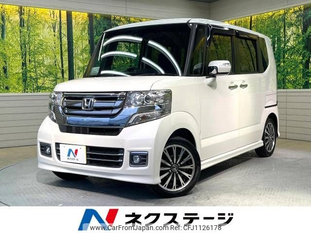 honda n-box 2017 -HONDA--N BOX DBA-JF1--JF1-2542391---HONDA--N BOX DBA-JF1--JF1-2542391- image 1