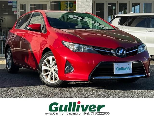 toyota auris 2013 -TOYOTA--Auris DBA-NZE181H--NZE181-6011946---TOYOTA--Auris DBA-NZE181H--NZE181-6011946- image 1