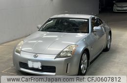 nissan fairlady-z 2003 -NISSAN 【福岡 302ふ8666】--Fairlady Z Z33-008467---NISSAN 【福岡 302ふ8666】--Fairlady Z Z33-008467-