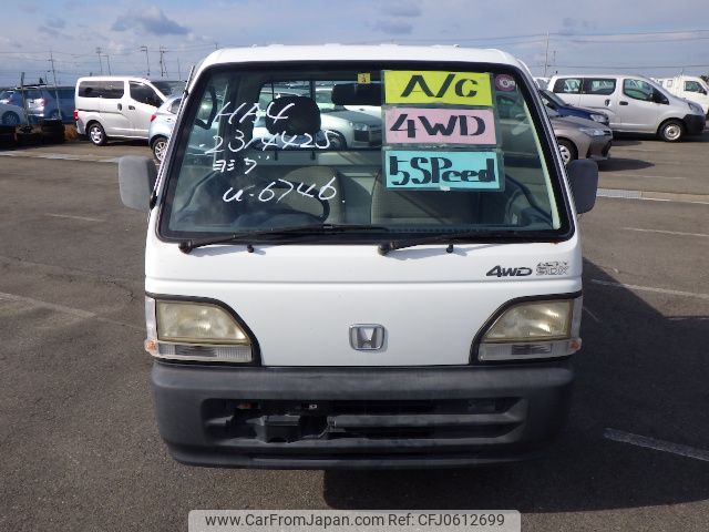 honda acty-truck 1996 No5273 image 1