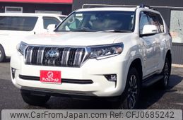 toyota land-cruiser-prado 2022 -TOYOTA--Land Cruiser Prado 3BA-TRJ150W--TRJ150-0155009---TOYOTA--Land Cruiser Prado 3BA-TRJ150W--TRJ150-0155009-