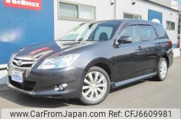 subaru exiga 2009 -SUBARU--Exiga YA4--007859---SUBARU--Exiga YA4--007859-