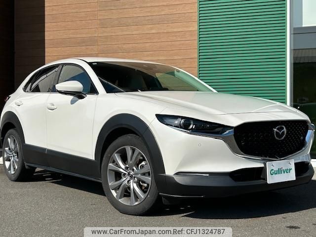 mazda cx-3 2021 -MAZDA--CX-30 3DA-DM8P--DM8P-200337---MAZDA--CX-30 3DA-DM8P--DM8P-200337- image 1