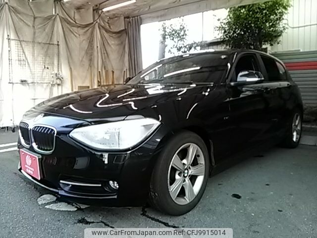 bmw 1-series 2012 -BMW--BMW 1 Series DBA-1A16--WBA1A12010VS68835---BMW--BMW 1 Series DBA-1A16--WBA1A12010VS68835- image 1