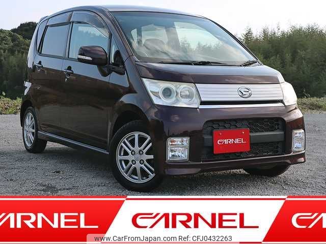 daihatsu move 2010 D00219 image 1