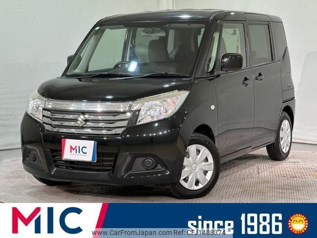 suzuki solio 2017 CFJ1408374 image 1