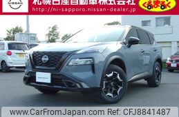 nissan x-trail 2023 -NISSAN--X-Trail 6AA-SNT33--SNT33-024***---NISSAN--X-Trail 6AA-SNT33--SNT33-024***-