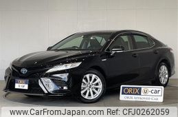 toyota camry 2019 -TOYOTA--Camry DAA-AXVH70--AXVH70-1052524---TOYOTA--Camry DAA-AXVH70--AXVH70-1052524-