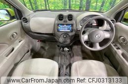 nissan march 2010 TE1268