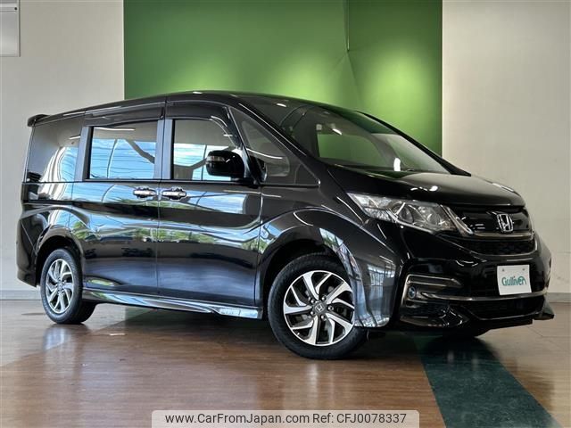 honda stepwagon 2017 -HONDA--Stepwgn DBA-RP4--RP4-1103287---HONDA--Stepwgn DBA-RP4--RP4-1103287- image 1