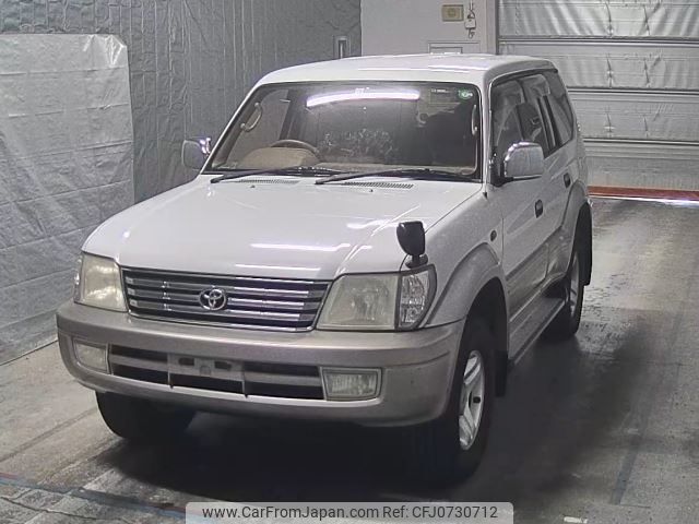 toyota land-cruiser-prado 2002 -TOYOTA--Land Cruiser Prado RZJ95W-0055392---TOYOTA--Land Cruiser Prado RZJ95W-0055392- image 1