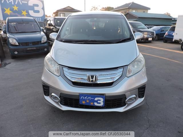 honda freed-hybrid 2012 GOO_JP_700054078630241206001 image 2