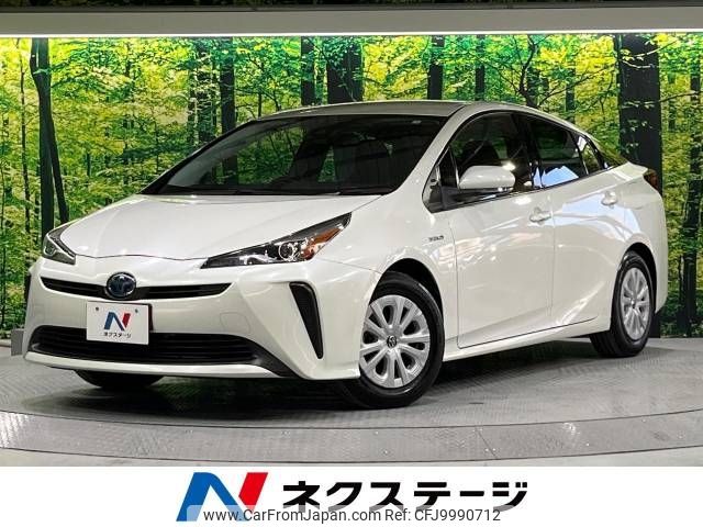 toyota prius 2019 -TOYOTA--Prius DAA-ZVW51--ZVW51-6099031---TOYOTA--Prius DAA-ZVW51--ZVW51-6099031- image 1