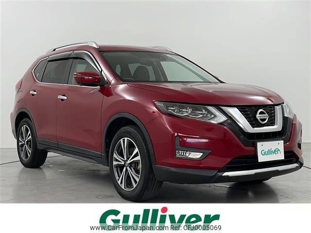 nissan x-trail 2019 -NISSAN--X-Trail DBA-NT32--NT32-305325---NISSAN--X-Trail DBA-NT32--NT32-305325- image 1