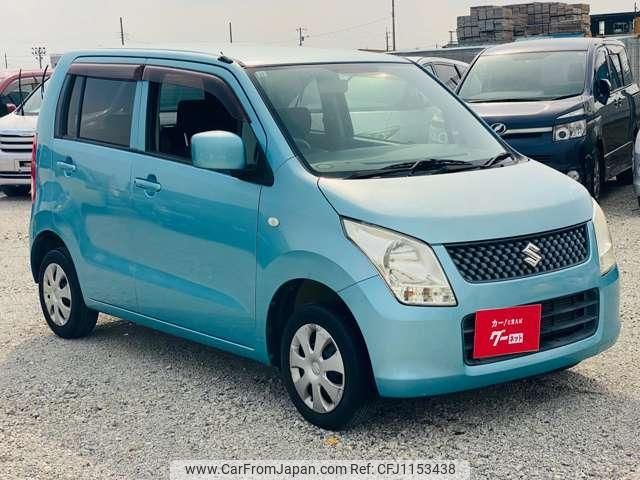 suzuki wagon-r 2011 quick_quick_DBA-MH23S_MH23S-787994 image 2