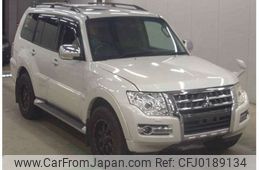 mitsubishi pajero 2019 -MITSUBISHI--Pajero LDA-V98W--V98W-1200726---MITSUBISHI--Pajero LDA-V98W--V98W-1200726-