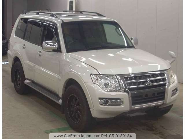 mitsubishi pajero 2019 -MITSUBISHI--Pajero LDA-V98W--V98W-1200726---MITSUBISHI--Pajero LDA-V98W--V98W-1200726- image 1