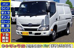 toyota dyna-truck 2018 CFJ1605015