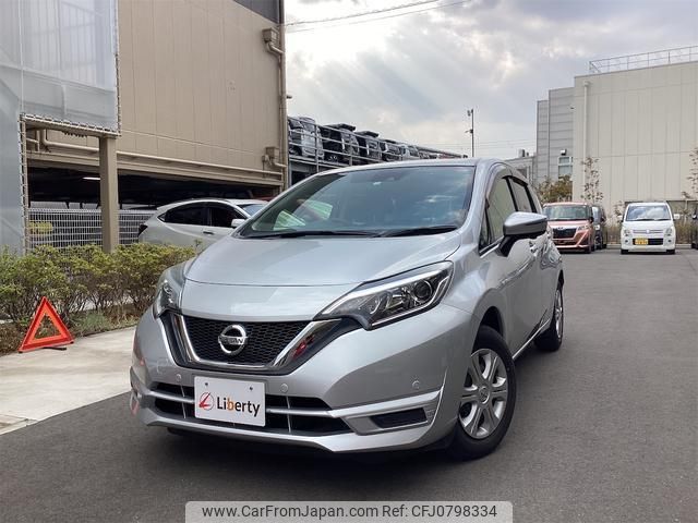 nissan note 2018 quick_quick_E12_E12-565288 image 1