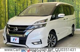 nissan serena 2017 -NISSAN--Serena DAA-GFC27--GFC27-057889---NISSAN--Serena DAA-GFC27--GFC27-057889-