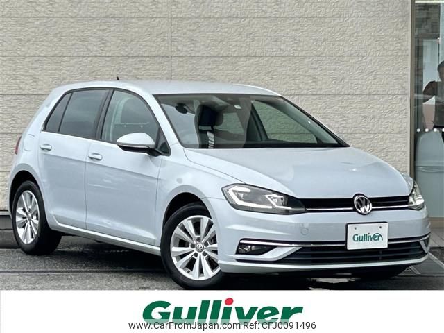 volkswagen golf 2017 -VOLKSWAGEN--VW Golf DBA-AUCJZ--WVWZZZAUZJW058986---VOLKSWAGEN--VW Golf DBA-AUCJZ--WVWZZZAUZJW058986- image 1