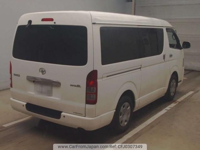 toyota hiace-van 2010 quick_quick_CBF-TRH211K_TRH211-8003147 image 2