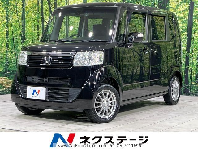 honda n-box 2014 CFJ7911695 image 1