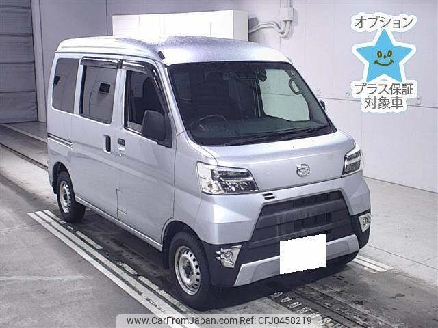 daihatsu hijet-van 2019 -DAIHATSU 【滋賀 484ﾖ7788】--Hijet Van S331V-0228482---DAIHATSU 【滋賀 484ﾖ7788】--Hijet Van S331V-0228482- image 1