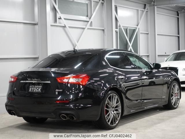 maserati ghibli 2019 -MASERATI--Maserati Ghibli MG30A--ZAMYS57C001303069---MASERATI--Maserati Ghibli MG30A--ZAMYS57C001303069- image 2