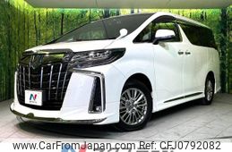 toyota alphard 2022 -TOYOTA--Alphard 6AA-AYH30W--AYH30-0145244---TOYOTA--Alphard 6AA-AYH30W--AYH30-0145244-