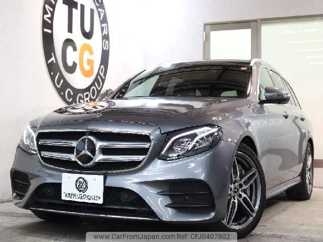 mercedes-benz e-class 2020 quick_quick_5BA-213283C_WDD2132832A637911 image 1