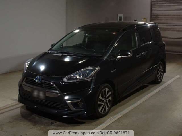 toyota sienta 2016 -TOYOTA--Sienta DAA-NHP170G--NHP170-7053108---TOYOTA--Sienta DAA-NHP170G--NHP170-7053108- image 1