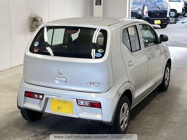 suzuki alto 2016 -SUZUKI 【大分 580よ6833】--Alto HA36S-285847---SUZUKI 【大分 580よ6833】--Alto HA36S-285847- image 2