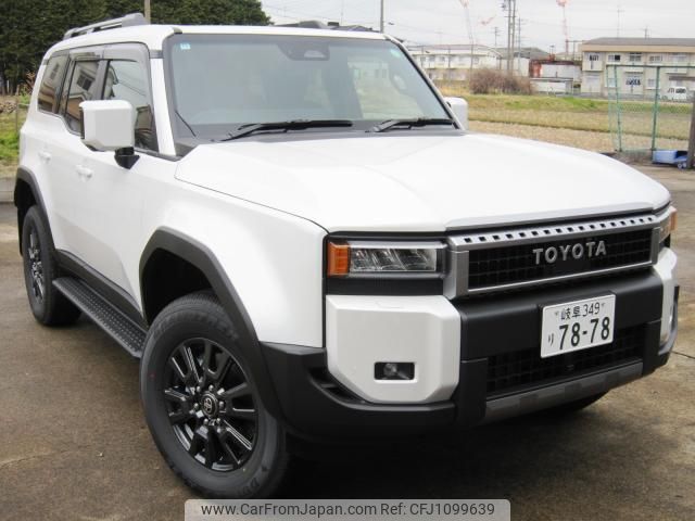 toyota toyota-others 2024 quick_quick_3BA-TRJ250W_TRJ250-0015087 image 1