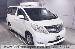 toyota alphard 2010 -TOYOTA--Alphard GGH25W-8014882---TOYOTA--Alphard GGH25W-8014882-