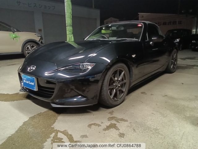 mazda roadster 2017 -MAZDA--Roadster DBA-ND5RC--ND5RC-111176---MAZDA--Roadster DBA-ND5RC--ND5RC-111176- image 1