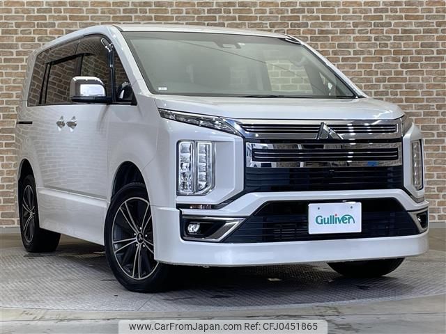 mitsubishi delica-d5 2019 -MITSUBISHI--Delica D5 3DA-CV1W--CV1W-2115066---MITSUBISHI--Delica D5 3DA-CV1W--CV1W-2115066- image 1