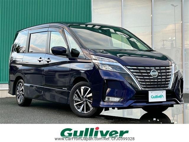 nissan serena 2019 -NISSAN--Serena DAA-GFC27--GFC27-181645---NISSAN--Serena DAA-GFC27--GFC27-181645- image 1