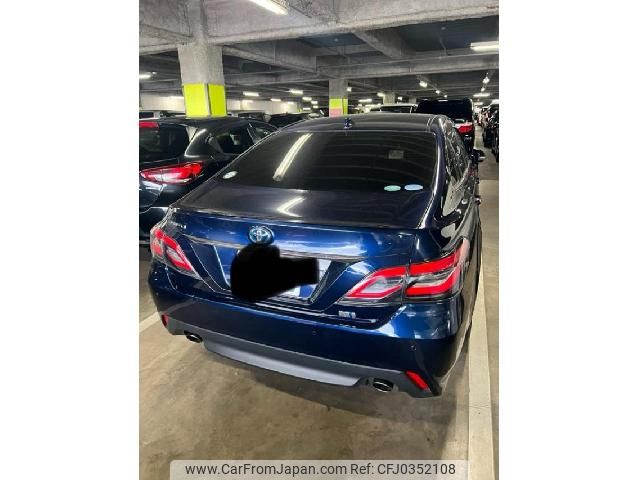 toyota crown-hybrid 2019 quick_quick_6AA-AZSH20_1049475 image 2