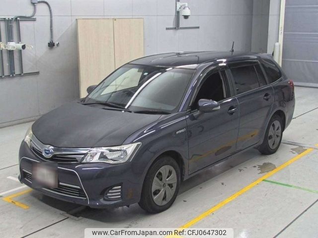 toyota corolla-fielder 2014 -TOYOTA--Corolla Fielder NKE165G-7053482---TOYOTA--Corolla Fielder NKE165G-7053482- image 1