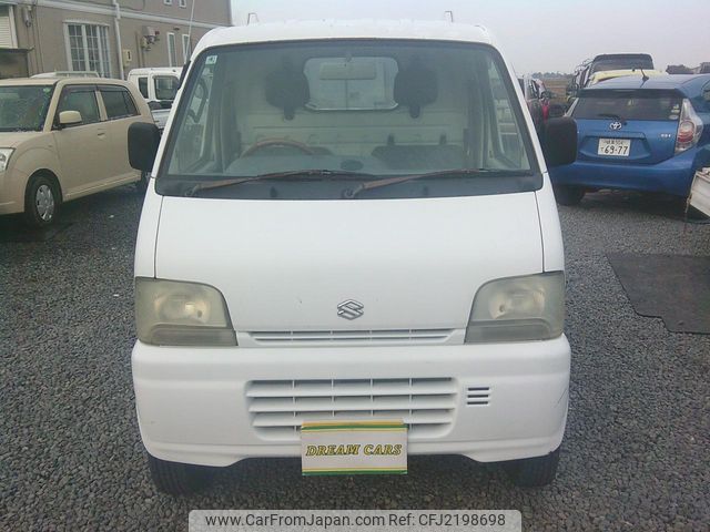 1999 Suzuki Carry Truck DB52T 4WD - Car Price $3,175