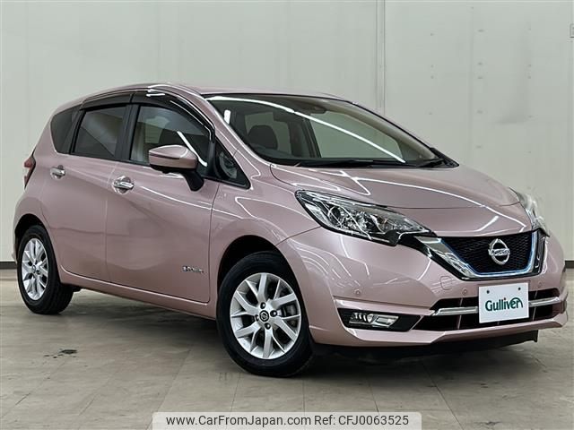 nissan note 2019 -NISSAN--Note DAA-SNE12--SNE12-008333---NISSAN--Note DAA-SNE12--SNE12-008333- image 1