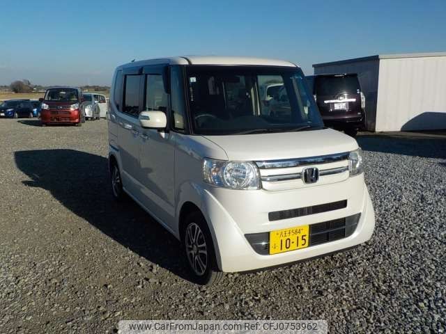 honda n-box 2015 -HONDA 【野田 580】--N BOX DBA-JF1--JF1-1626758---HONDA 【野田 580】--N BOX DBA-JF1--JF1-1626758- image 1