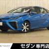 toyota mirai 2018 -TOYOTA--MIRAI ZBA-JPD10--JPD10-0003487---TOYOTA--MIRAI ZBA-JPD10--JPD10-0003487- image 1