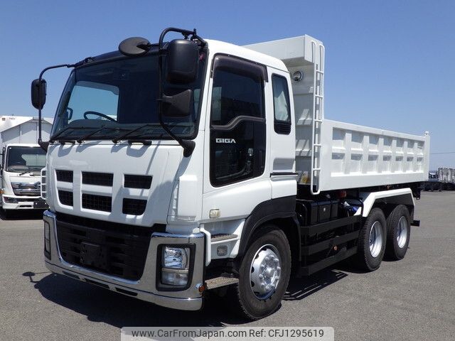 isuzu giga 2015 -ISUZU--Giga QKG-CXZ77AT--CXZ77AT-7008950---ISUZU--Giga QKG-CXZ77AT--CXZ77AT-7008950- image 1