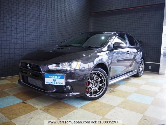 mitsubishi lancer 2016 quick_quick_CBA-CZ4A_CZ4A-0802453 image 1