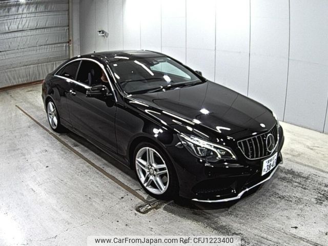 mercedes-benz e-class 2013 -MERCEDES-BENZ 【愛媛 301た3843】--Benz E Class 207336-WDD2073362F245718---MERCEDES-BENZ 【愛媛 301た3843】--Benz E Class 207336-WDD2073362F245718- image 1