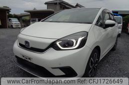 honda fit 2020 CFJ1726649
