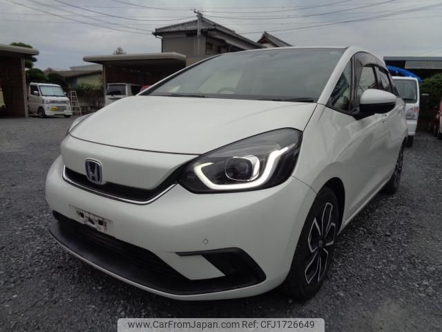 honda fit 2020 CFJ1726649 image 1